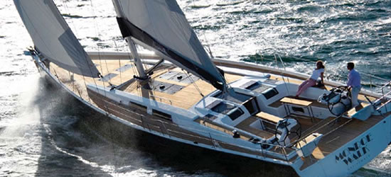 Hanse 575