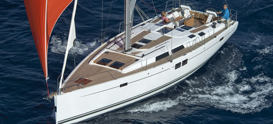 Hanse 505