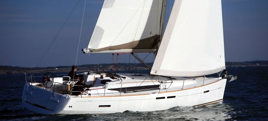 Jeanneau Sun Odyssey 439