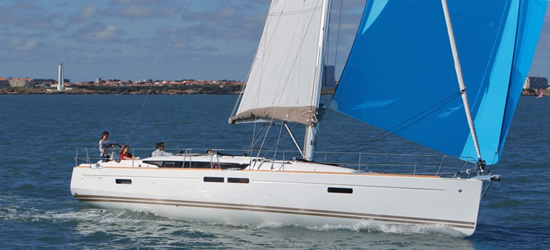 Sun Odyssey 469