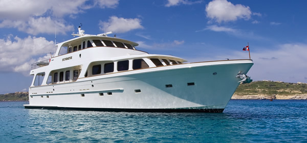 M/Y Sundene