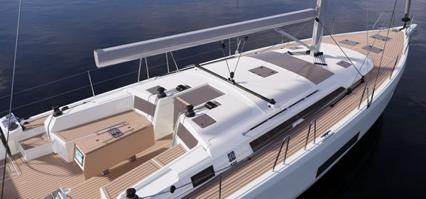 yacht week premium monohull