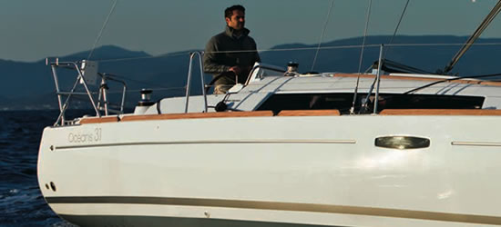 Oceanis 31