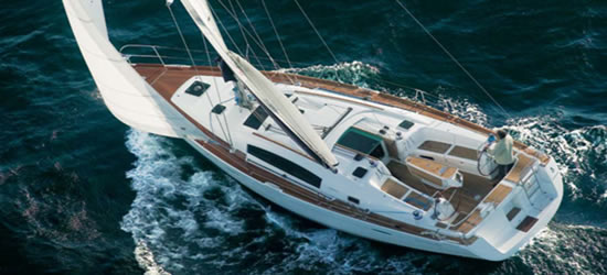 Beneteau Oceanis 40