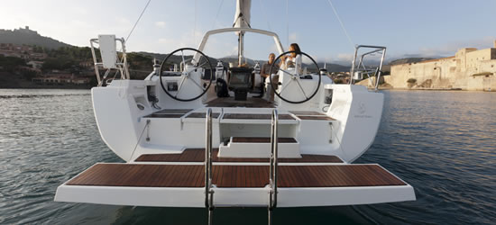 Beneteau Oceanis 41