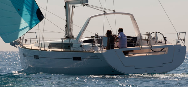 Oceanis 45