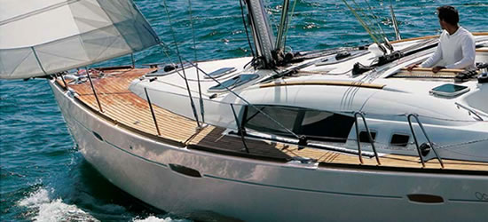 Oceanis 46