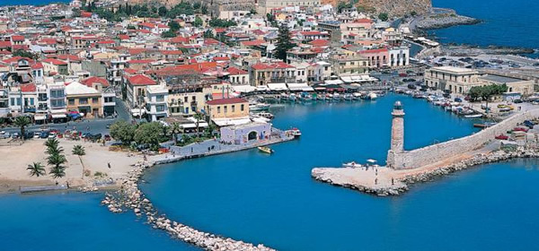 Rethymnon, Crete