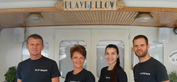 M/Y Play Fellow