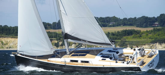 Hanse 575