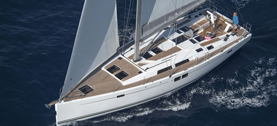 Hanse 505