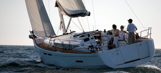 Sun Odyssey 409