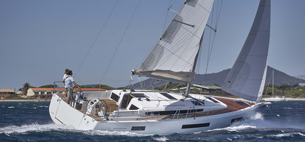 yacht week premium monohull