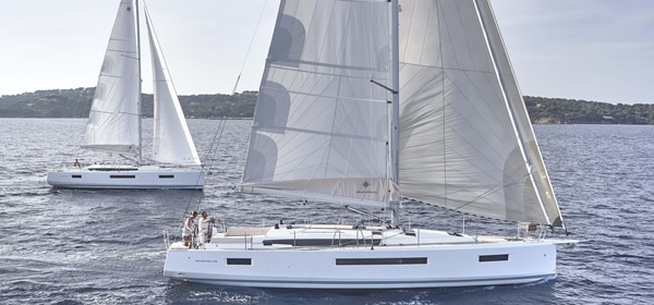 Jeanneau Sun Odyssey 490