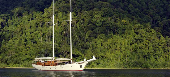 S/Y Mutiara Laut