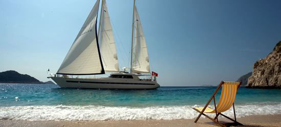 Angelo II Luxury Sail