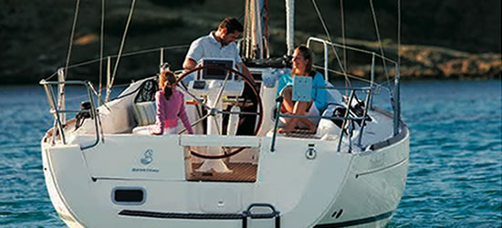 Oceanis 31