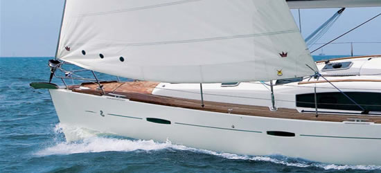 Beneteau Oceanis 40