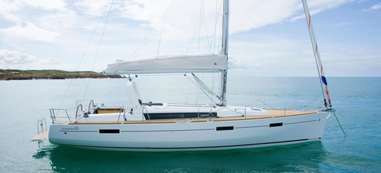 Oceanis 45