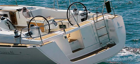 Oceanis 46