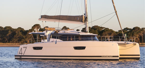 Fountaine Pajot Saona 47