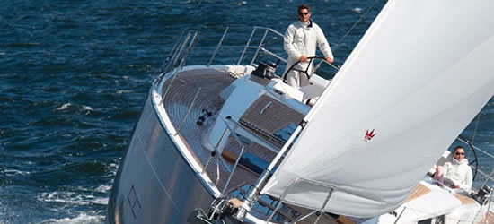 Hanse 575