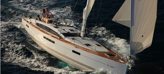 Jeanneau 53