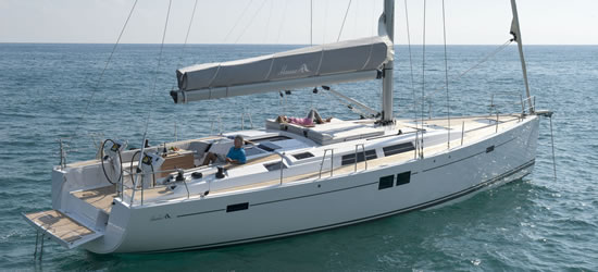 Hanse 505