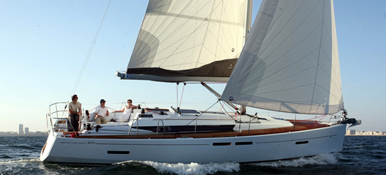 Sun Odyssey 409