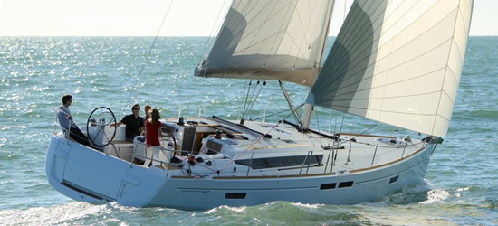 Sun Odyssey 469