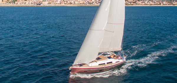 Hanse 388