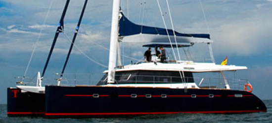 Sunreef 62 Turete