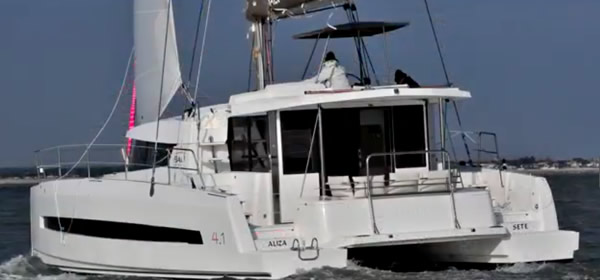 Bali 4.1 Catamaran