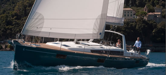 Beneteau Oceanis 48