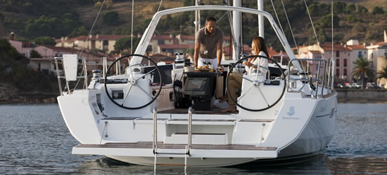 Beneteau Oceanis 41