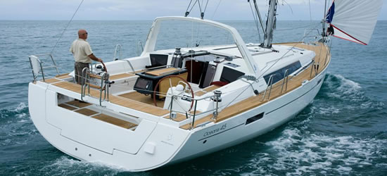 Oceanis 45