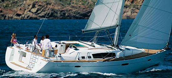 Oceanis 46