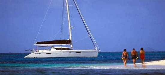 Eleuthera 60 Catamaran