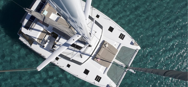 Fountaine Pajot Saona 47