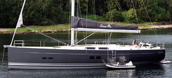 Hanse 575