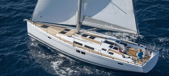 Hanse 505