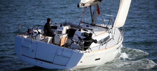 Jeanneau Sun Odyssey 439