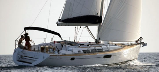 Sun Odyssey 49i