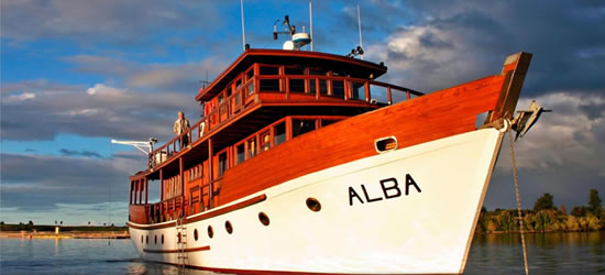 M/Y Alba