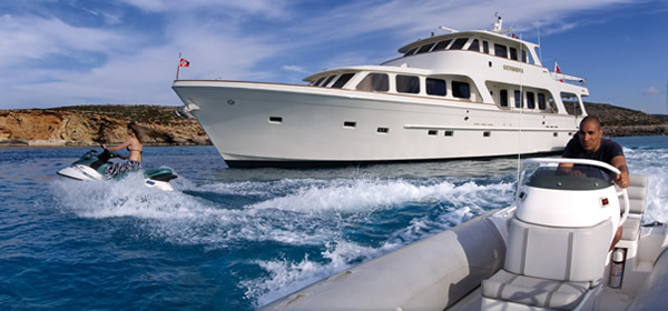 M/Y Sundene