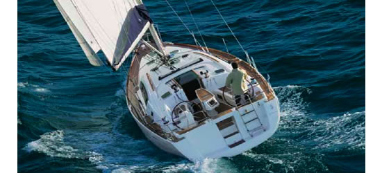 Beneteau Oceanis 40