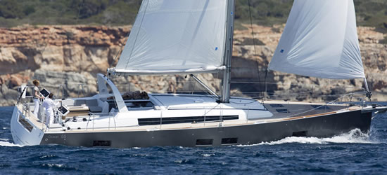 Oceanis 55