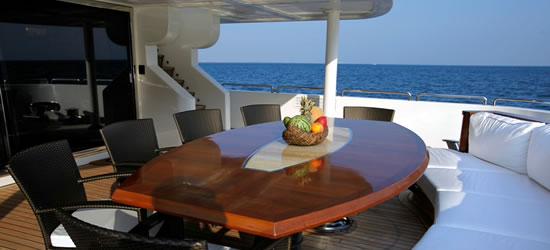 M/Y Serenity II Luxury Motor Yacht