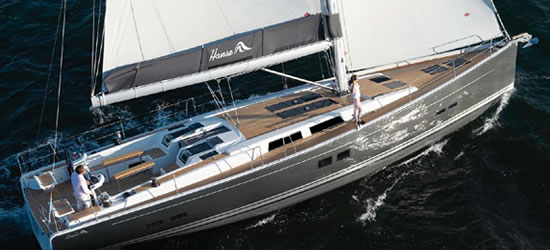 Hanse 575