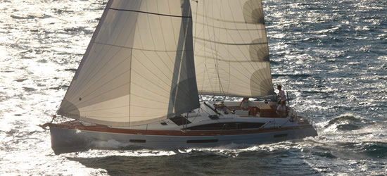 Jeanneau 53